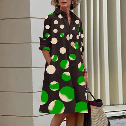 LB | Sunset Aura Midi Dress