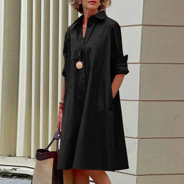LB | Sunset Aura Midi Dress