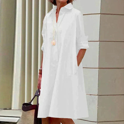 LB | Sunset Aura Midi Dress