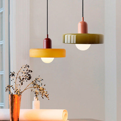 NordicGlass - Sufitowa lampa wisząca