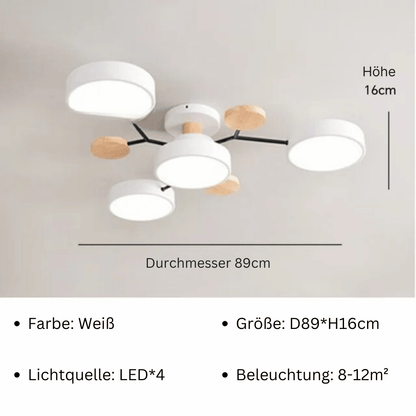 TrendCraft - nowoczesna lampa sufitowa