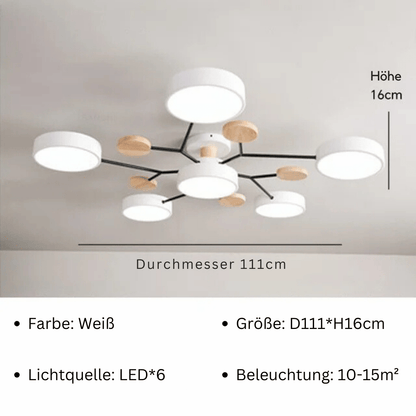 TrendCraft - nowoczesna lampa sufitowa