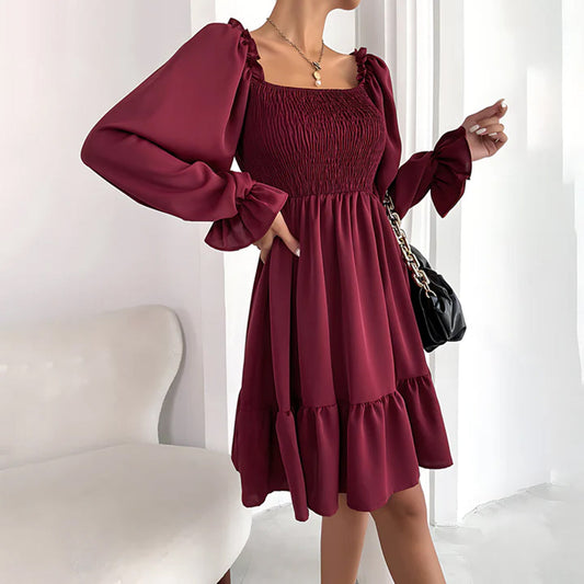 LB | Belle robe noire