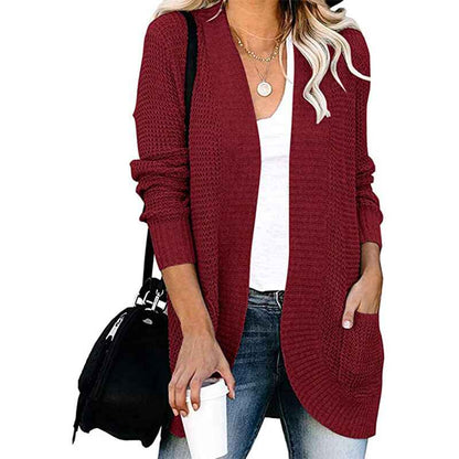 LB | Nieskomplikowany i elegancki sweter zimowy