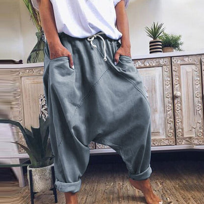 AS | Niewymuszone i eleganckie spodnie