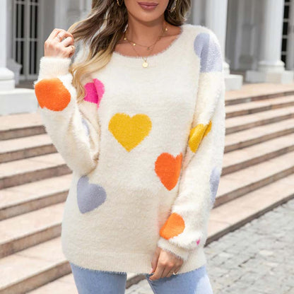 LB | Klasyczny i elegancki sweter