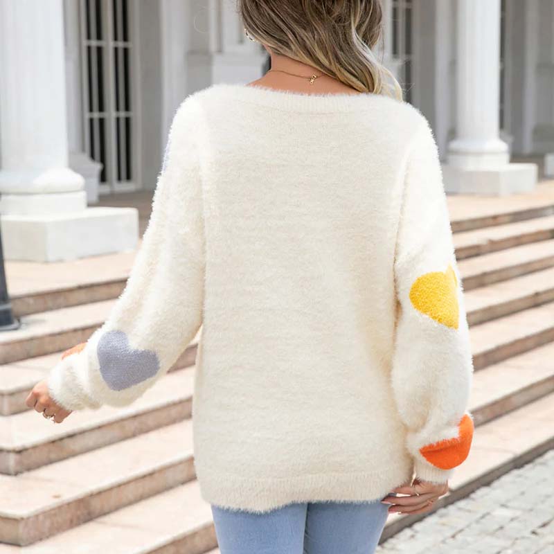 LB | Klasyczny i elegancki sweter