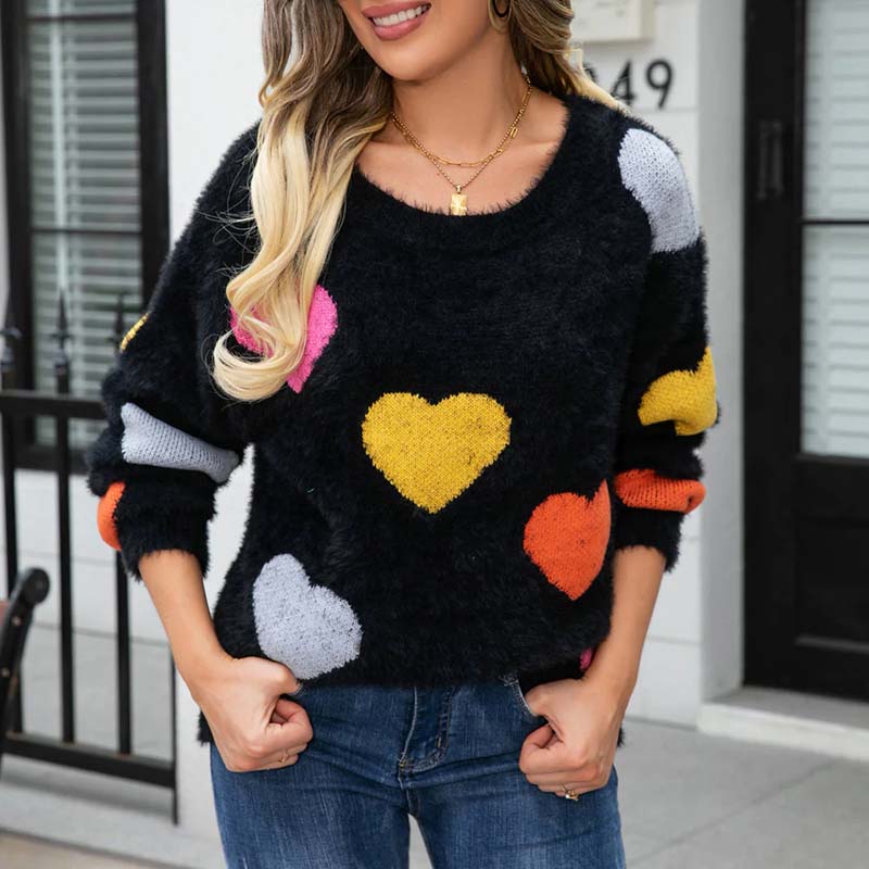 LB | Klasyczny i elegancki sweter