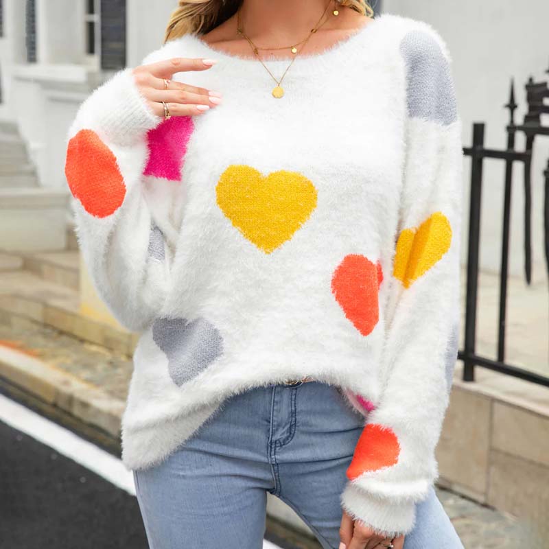 LB | Klasyczny i elegancki sweter