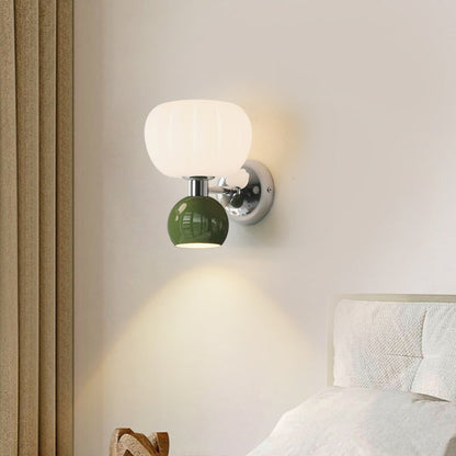 LumiCreme | Stylowa lampa ścienna LED