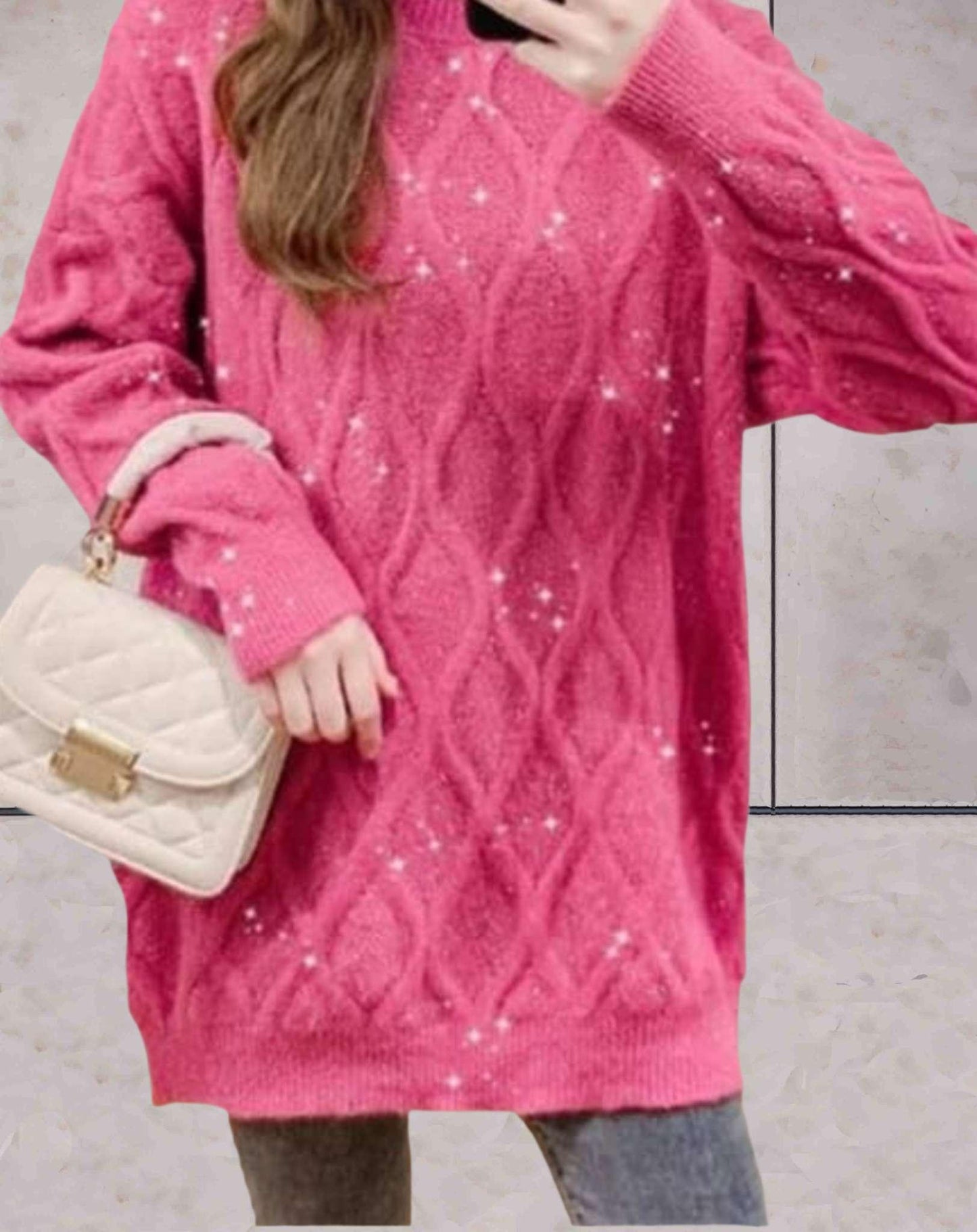 LB | Ponadczasowy i elegancki sweter