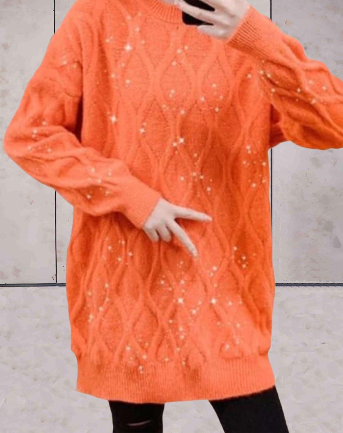 LB | Ponadczasowy i elegancki sweter