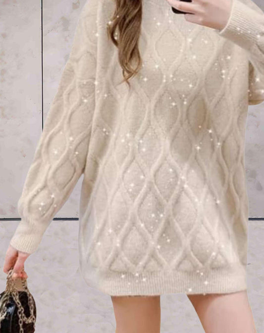 LB | Ponadczasowy i elegancki sweter