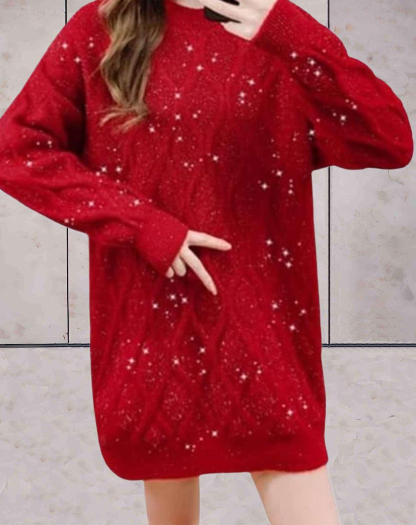 LB | Ponadczasowy i elegancki sweter