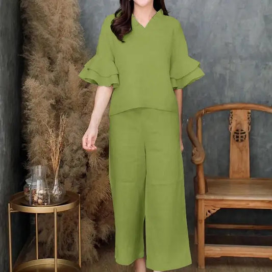 LB | Zrelaksowany i stylowy zestaw