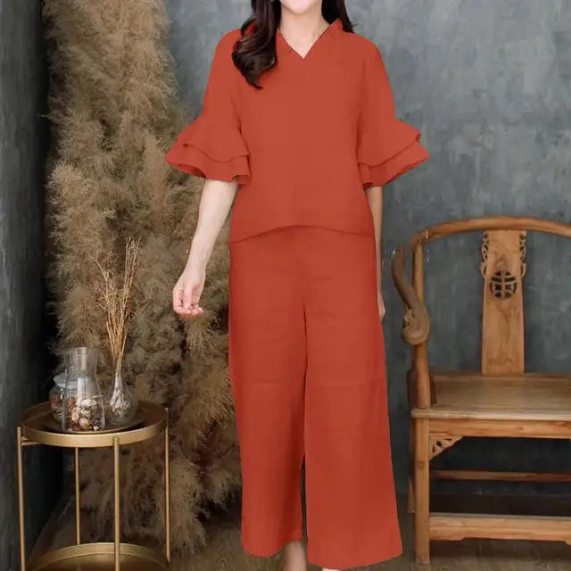 LB | Zrelaksowany i stylowy zestaw