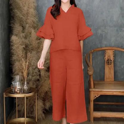 LB | Zrelaksowany i stylowy zestaw