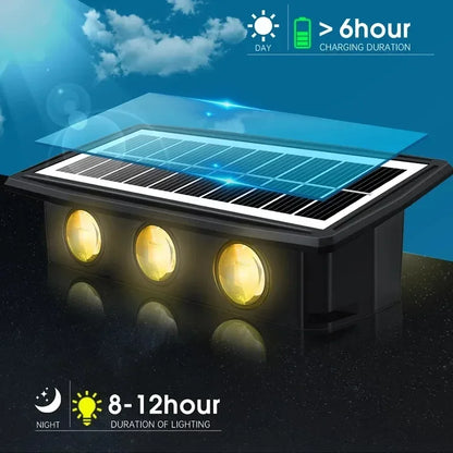 SolarFlare - Promienność Luxe Vista