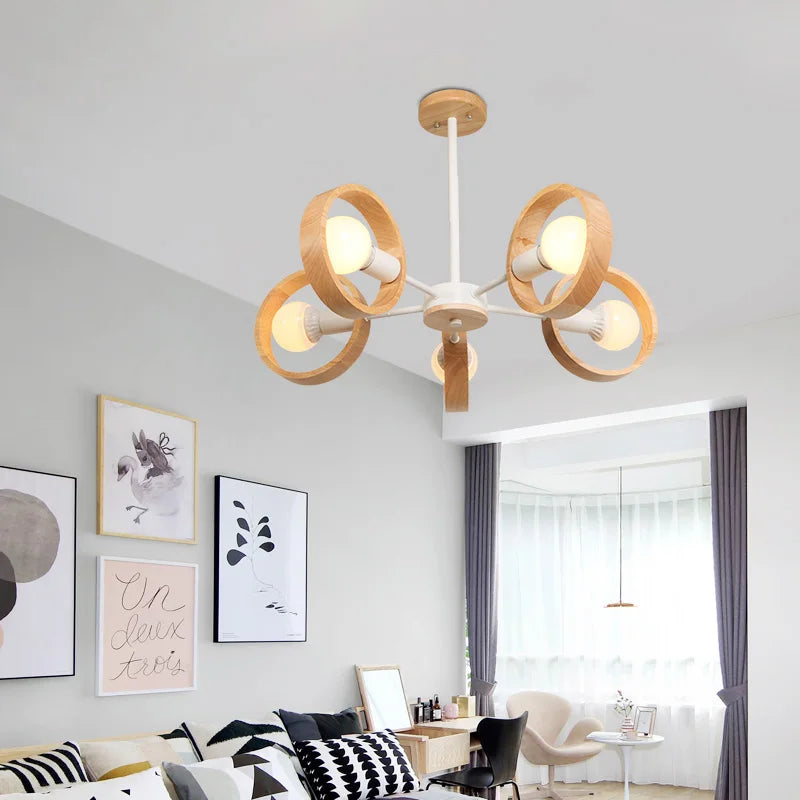 NordicBreeze - Lampa sufitowa Windmill