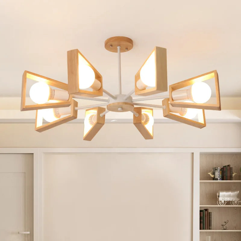 NordicBreeze - Lampa sufitowa Windmill