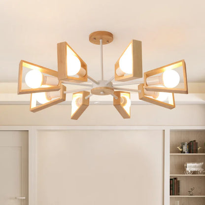 NordicBreeze - Lampa sufitowa Windmill