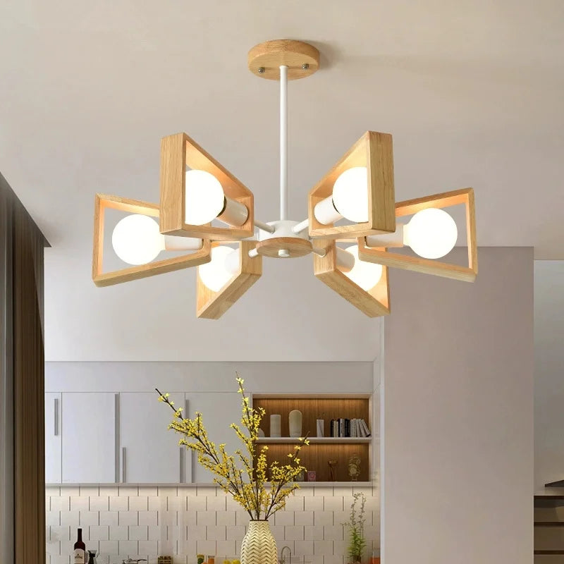 NordicBreeze - Lampa sufitowa Windmill
