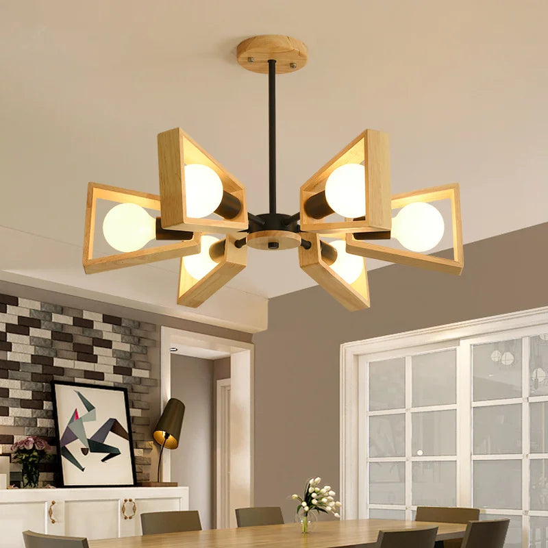 NordicBreeze - Lampa sufitowa Windmill