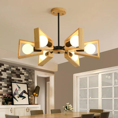 NordicBreeze - Lampa sufitowa Windmill