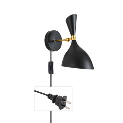 HarmonyFlex - lampy ścienne Zwart Wit Nordic