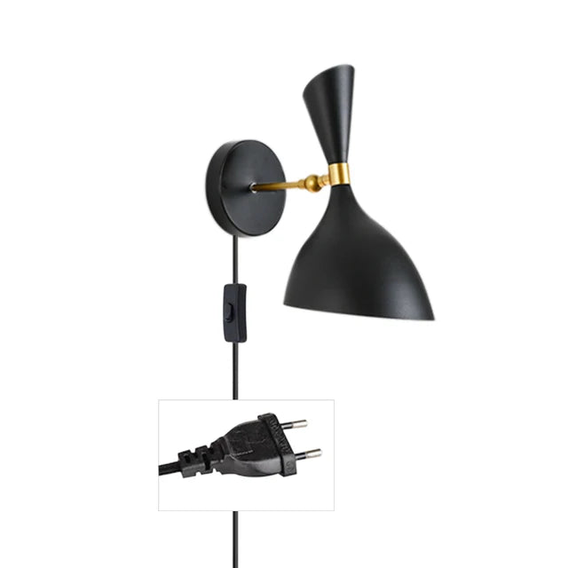 HarmonyFlex - lampy ścienne Zwart Wit Nordic