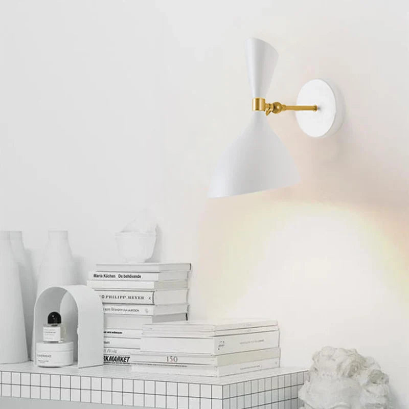 HarmonyFlex - lampy ścienne Zwart Wit Nordic