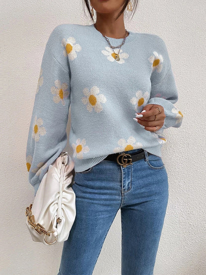 LB | Luźny i ponadczasowy sweter