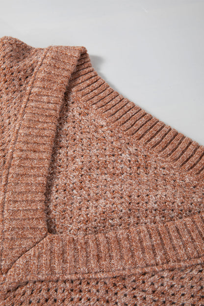 AS | Klasyczny i elegancki sweter zimowy