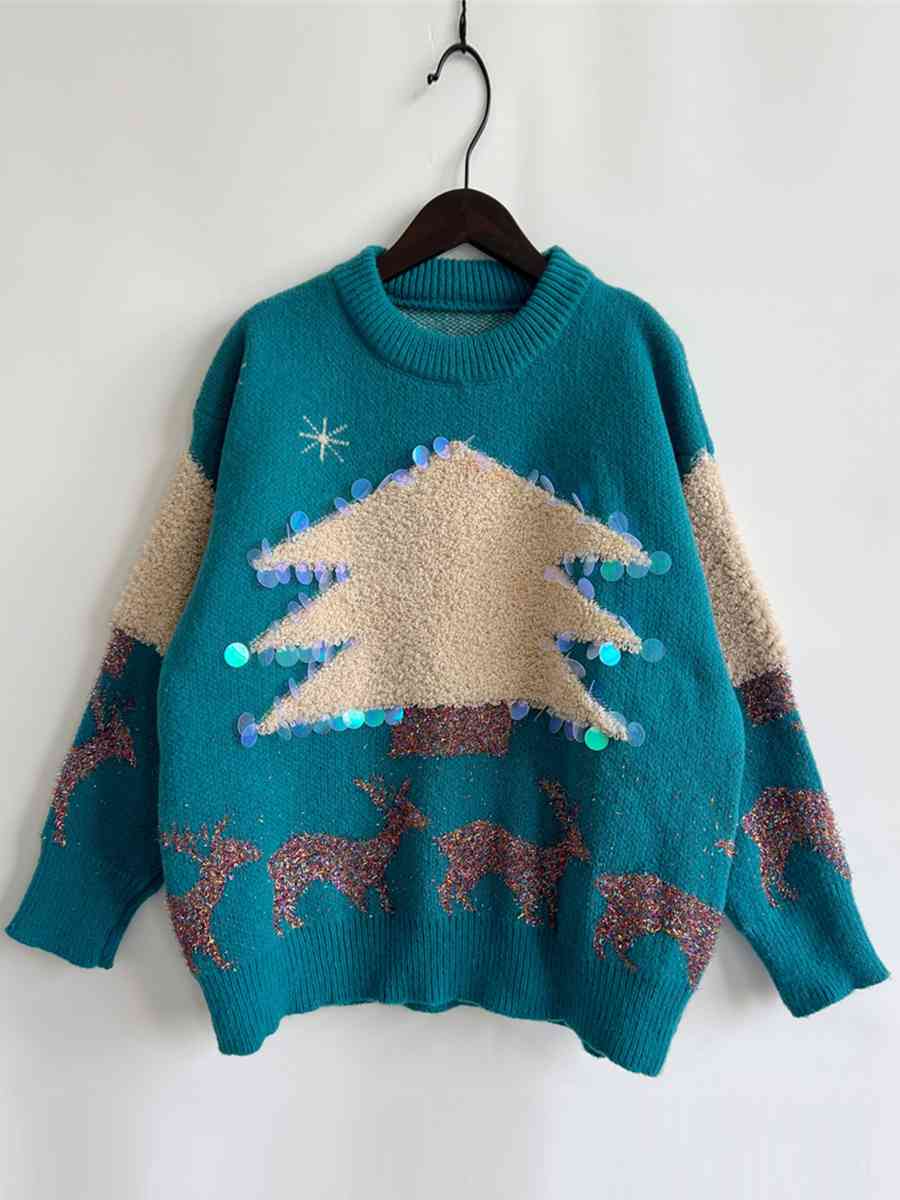 LB | Klasyczny i stylowy sweter