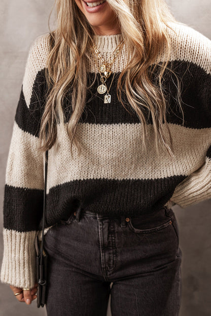 AS | Nowoczesny i modny sweter zimowy