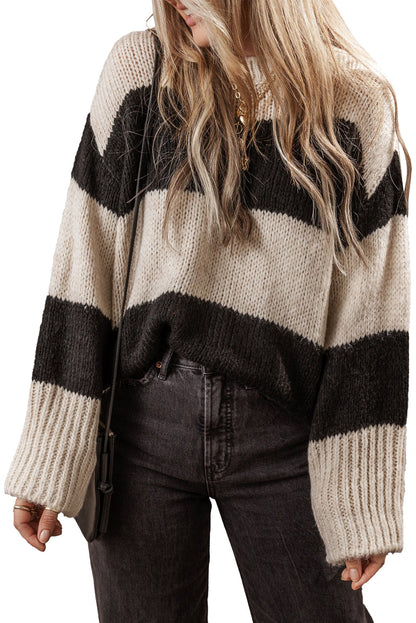 AS | Nowoczesny i modny sweter zimowy