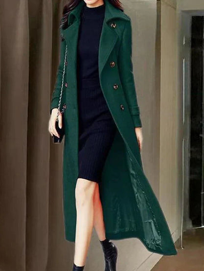 LB | Modna i elegancka kurtka zimowa