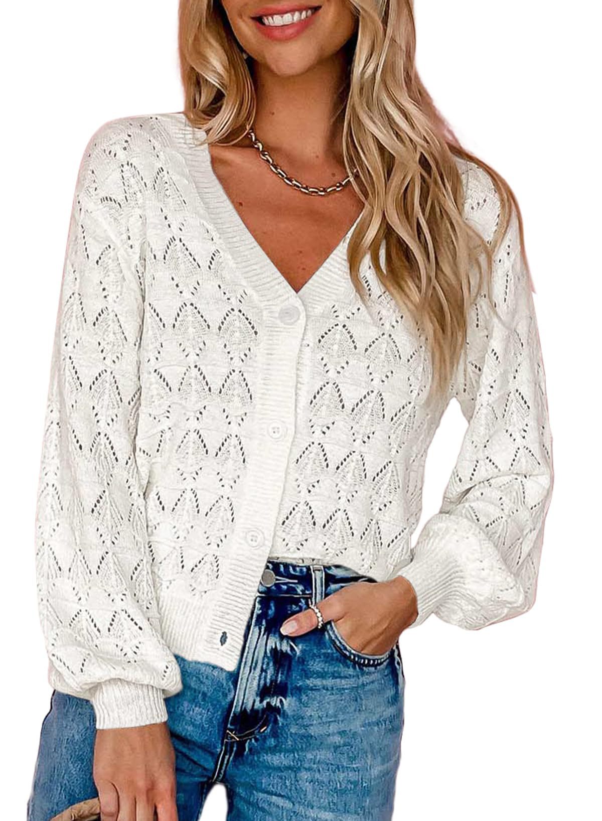 LB | Modny i elegancki sweter