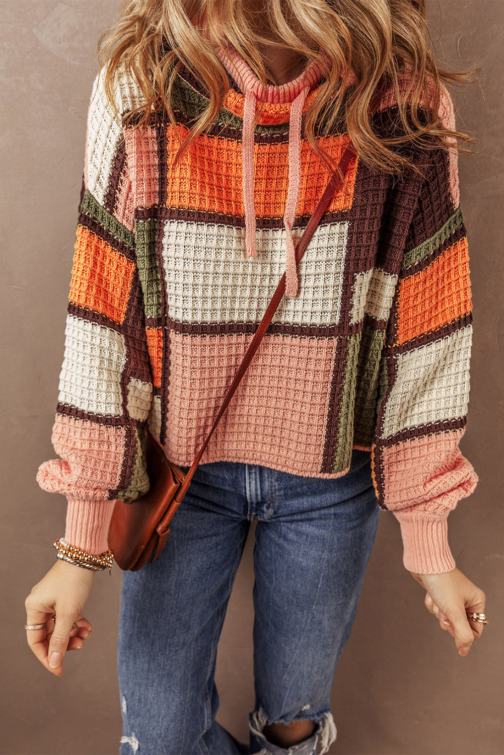 AS | Nowoczesny i modny sweter zimowy