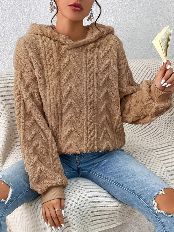 LB | Swobodny i stylowy sweter zimowy