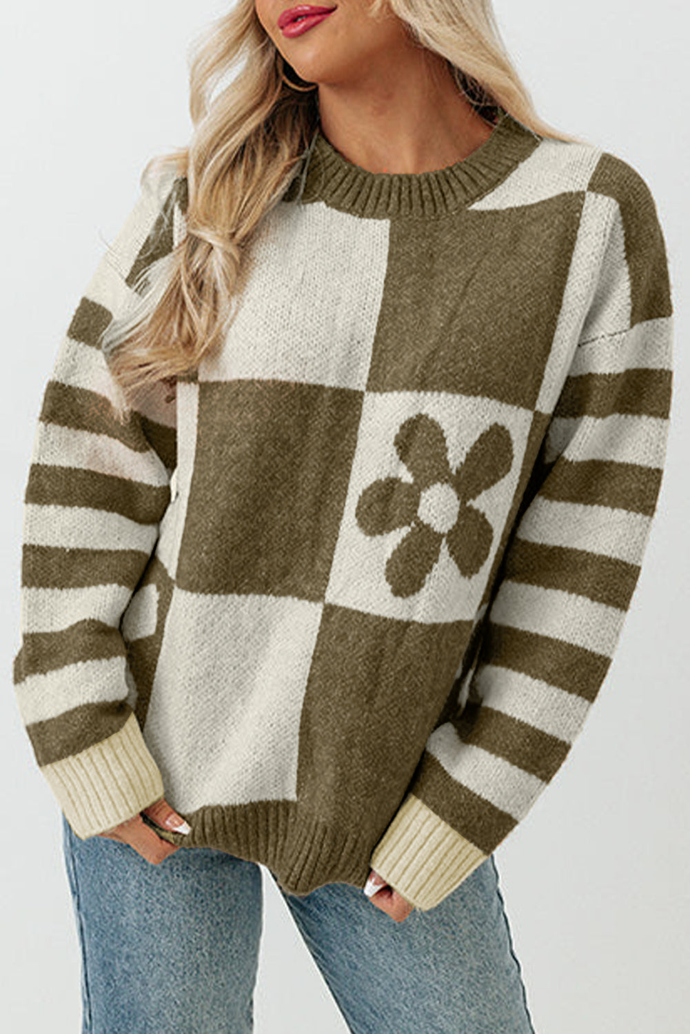 LB | Klasyczny i stylowy sweter
