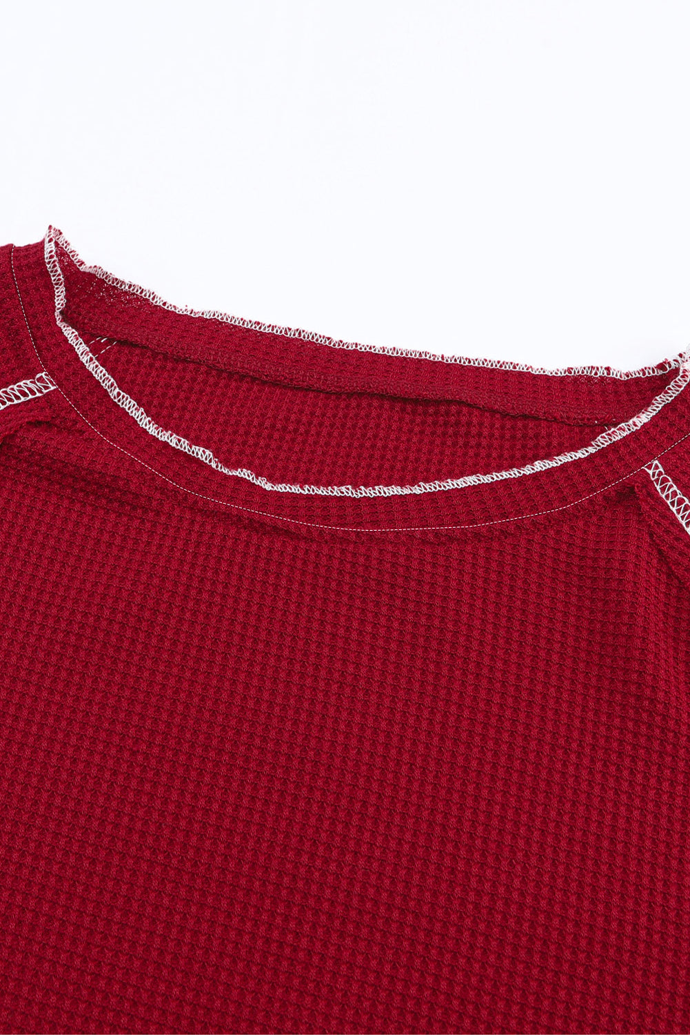 AS | Luźny i stylowy top zimowy