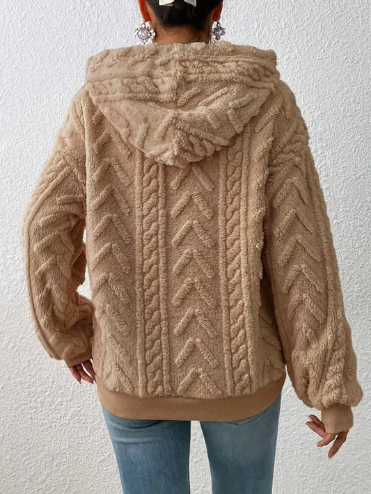 LB | Swobodny i stylowy sweter zimowy