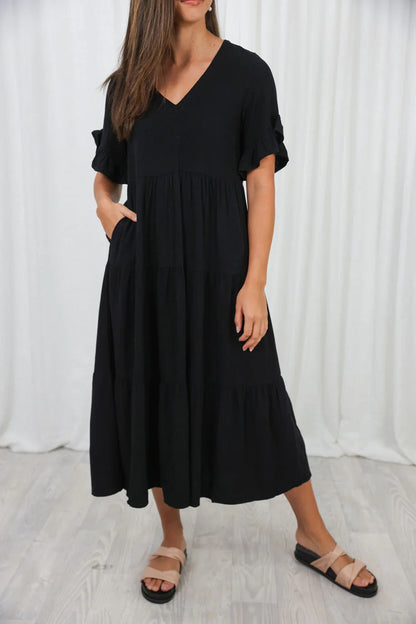 LB | Sukienka midi Michelle