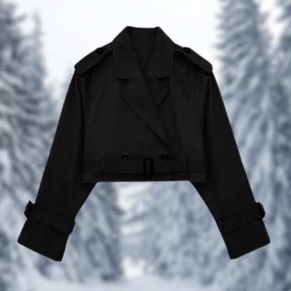 AS | Fashion Crop Jacket