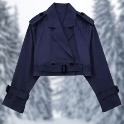 AS | Fashion Crop Jacket