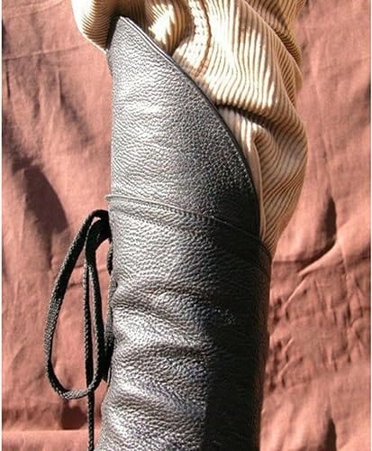 AS | Sznurowane buty z kokardkami w gotyckim stylu steampunk