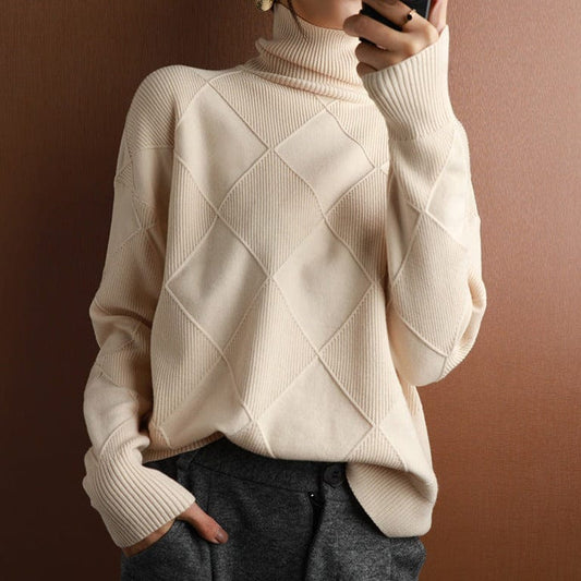AS | Gruby sweter damski