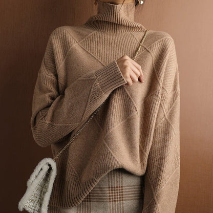 AS | Gruby sweter damski