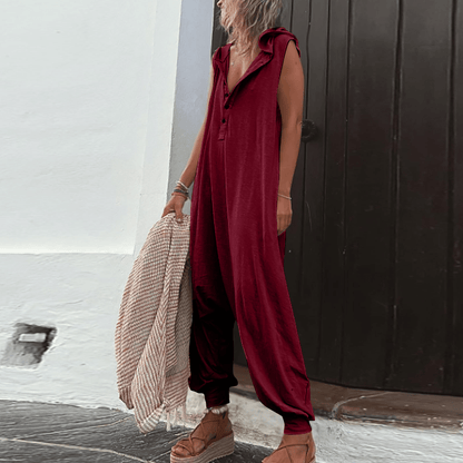 AS | Letni kombinezon boho